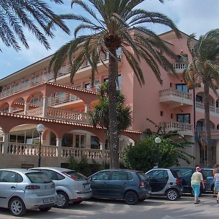 Hotel Hotetur Lago Playa Cala Ratjada  Exterior photo