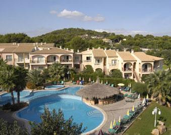 Hotel Hotetur Lago Playa Cala Ratjada  Exterior photo