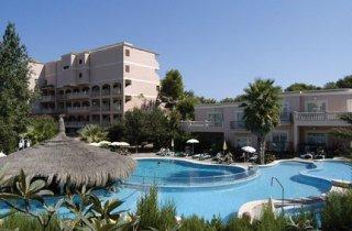 Hotel Hotetur Lago Playa Cala Ratjada  Exterior photo