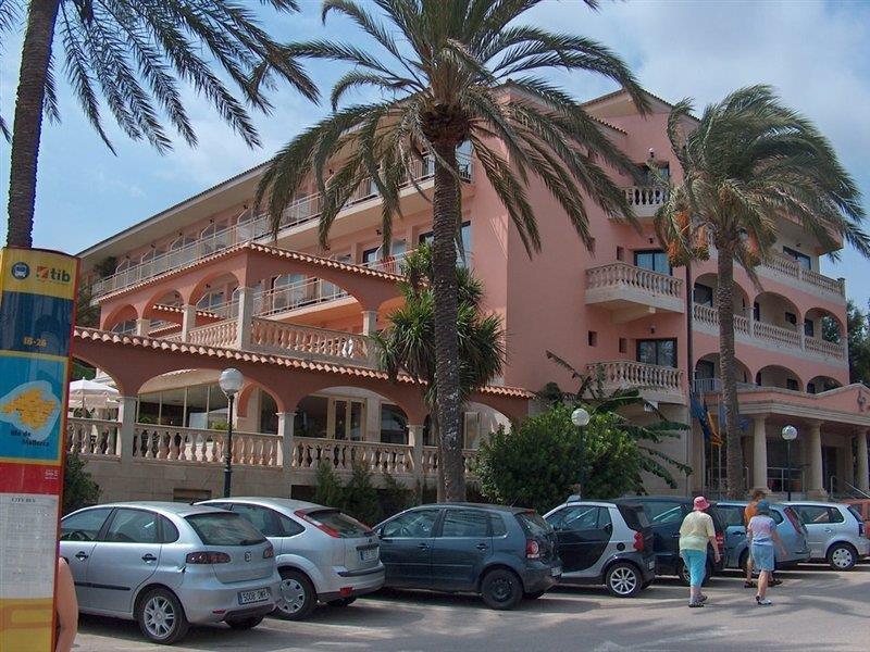 Hotel Hotetur Lago Playa Cala Ratjada  Exterior photo