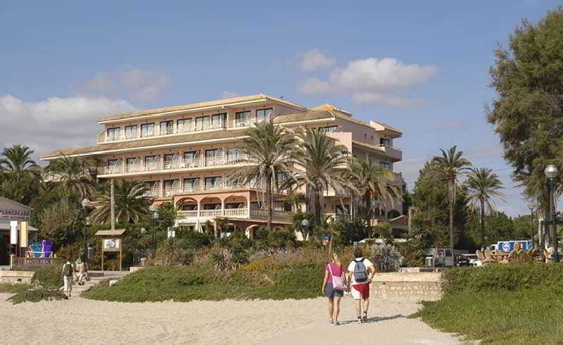 Hotel Hotetur Lago Playa Cala Ratjada  Exterior photo