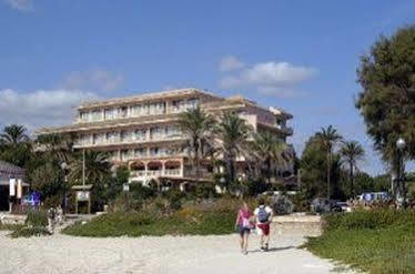 Hotel Hotetur Lago Playa Cala Ratjada  Exterior photo